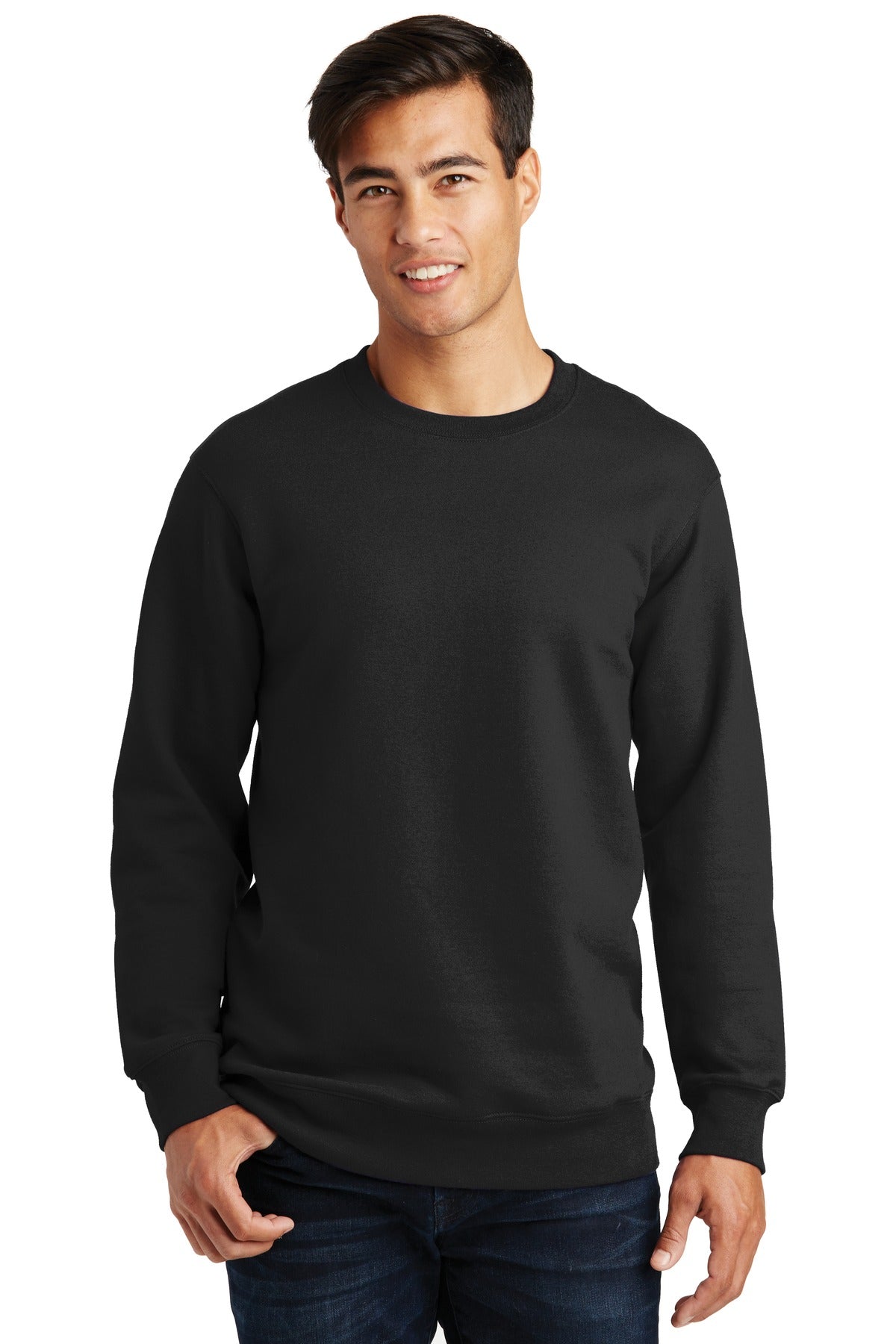 Port & Company  Fan Favorite Fleece Crewneck Sweatshirt. PC850