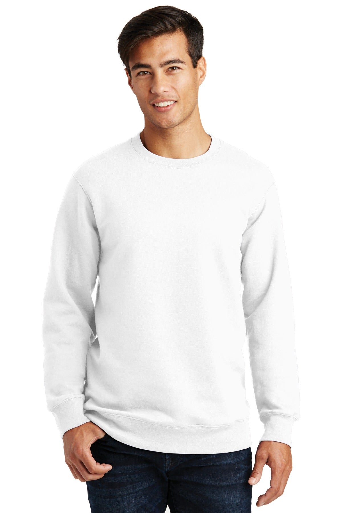 Port & Company  Fan Favorite Fleece Crewneck Sweatshirt. PC850