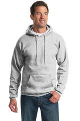 Port & Company  Tall Essential Fleece Pullover Hooded Sweatshirt. PC90HT