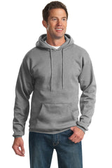 Port & Company  Tall Essential Fleece Pullover Hooded Sweatshirt. PC90HT