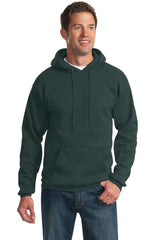 Port & Company  Tall Essential Fleece Pullover Hooded Sweatshirt. PC90HT