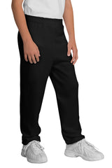 Port & Company  - Youth Core Fleece Sweatpant.  PC90YP