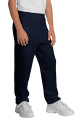 Port & Company  - Youth Core Fleece Sweatpant.  PC90YP