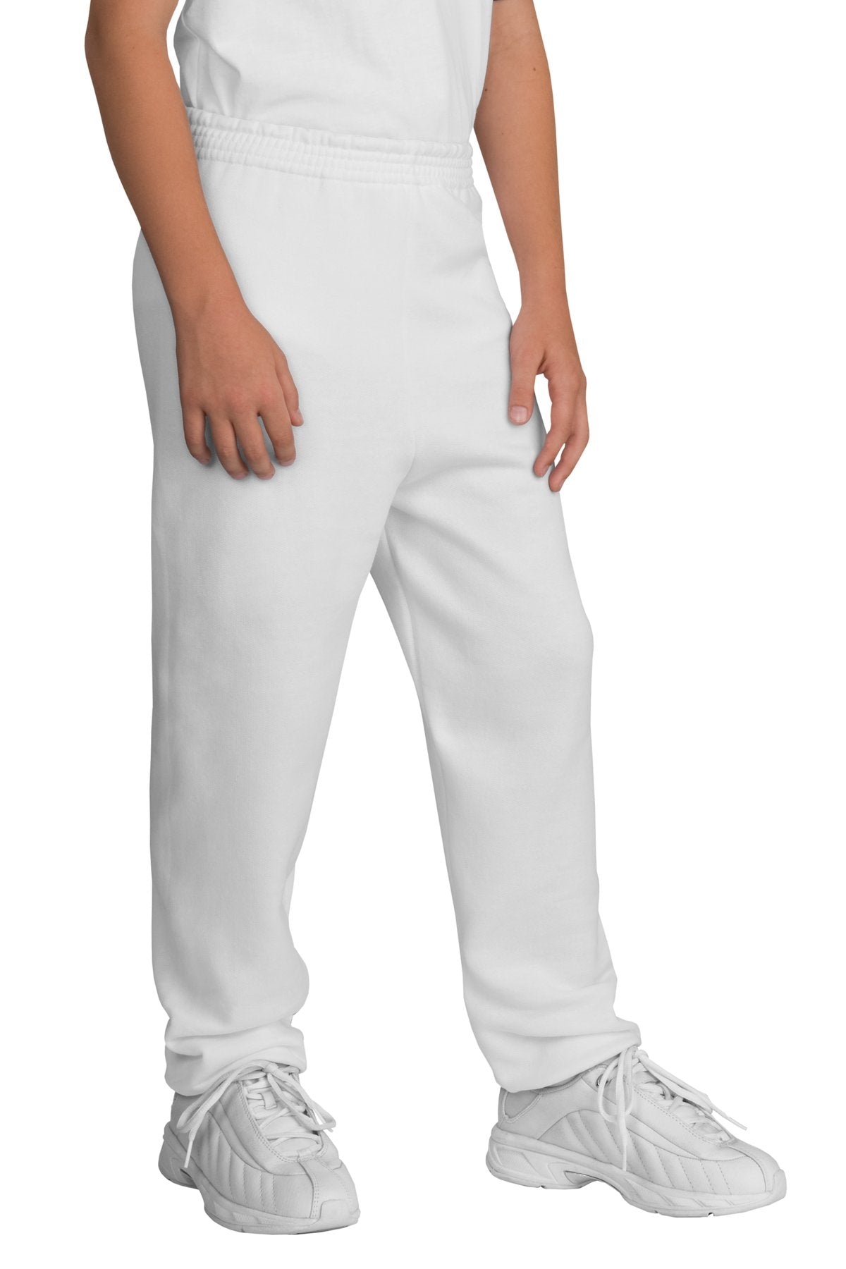 Port & Company  - Youth Core Fleece Sweatpant.  PC90YP
