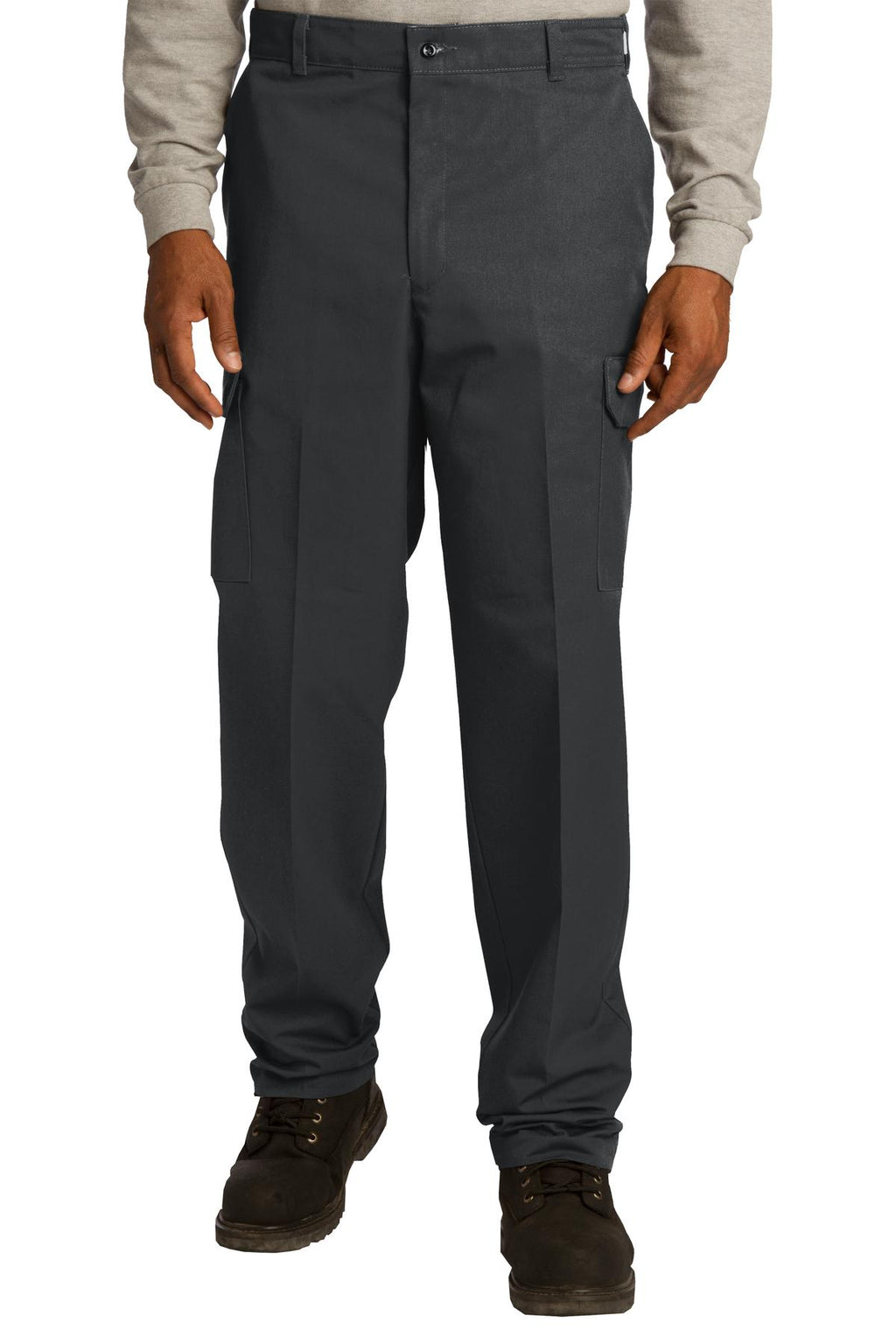 Red Kap PT88 Industrial Cargo Pant - Black
