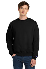 Champion   Powerblend  Crewneck Sweatshirt. S6000