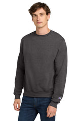 Champion   Powerblend  Crewneck Sweatshirt. S6000