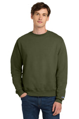 Champion   Powerblend  Crewneck Sweatshirt. S6000