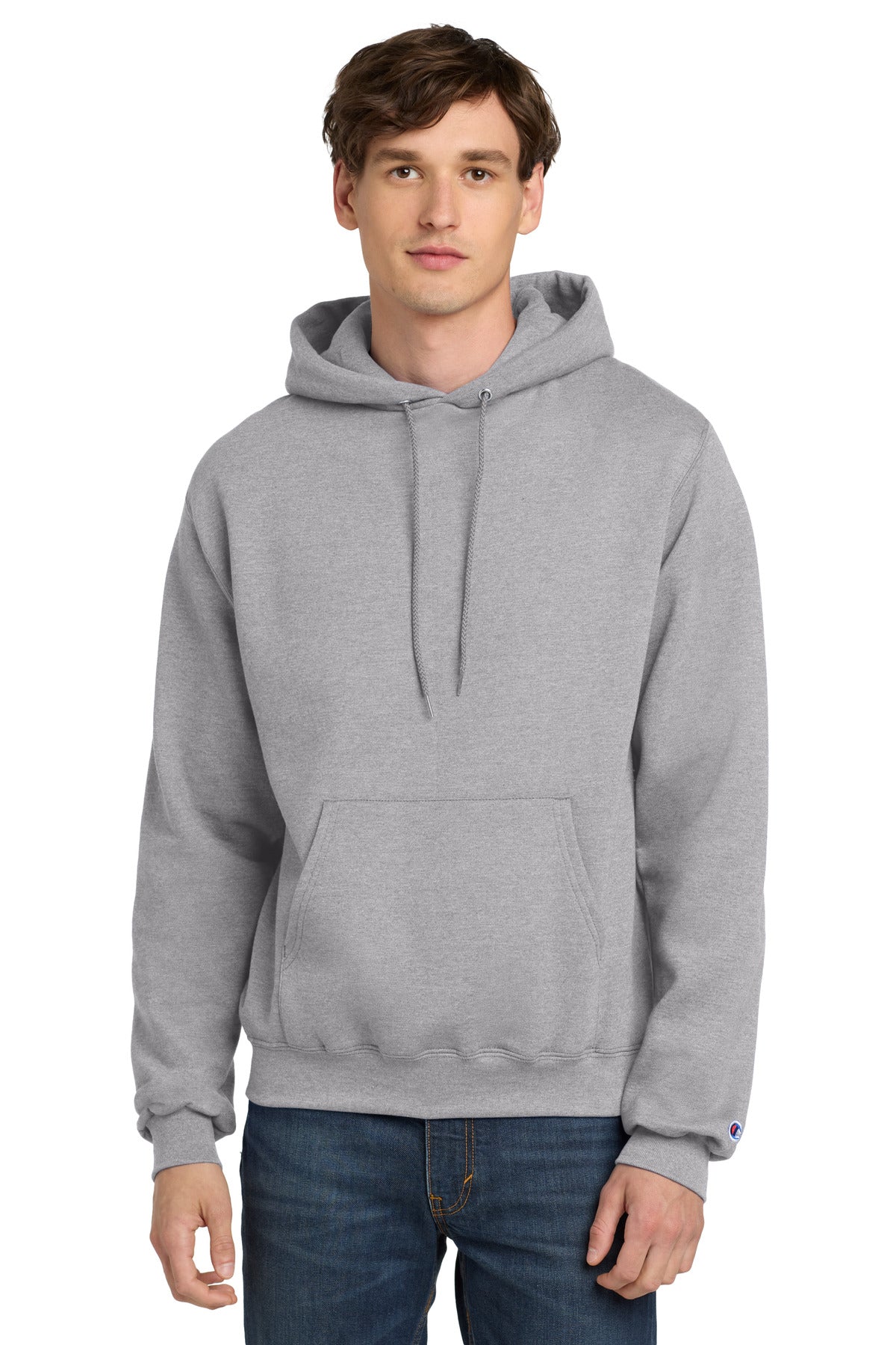 Champion   Powerblend  Pullover Hoodie. S700