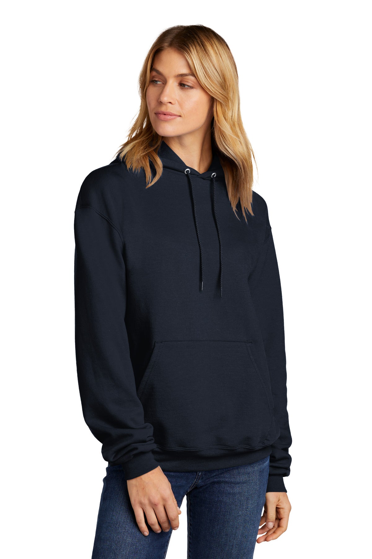 Champion   Powerblend  Pullover Hoodie. S700