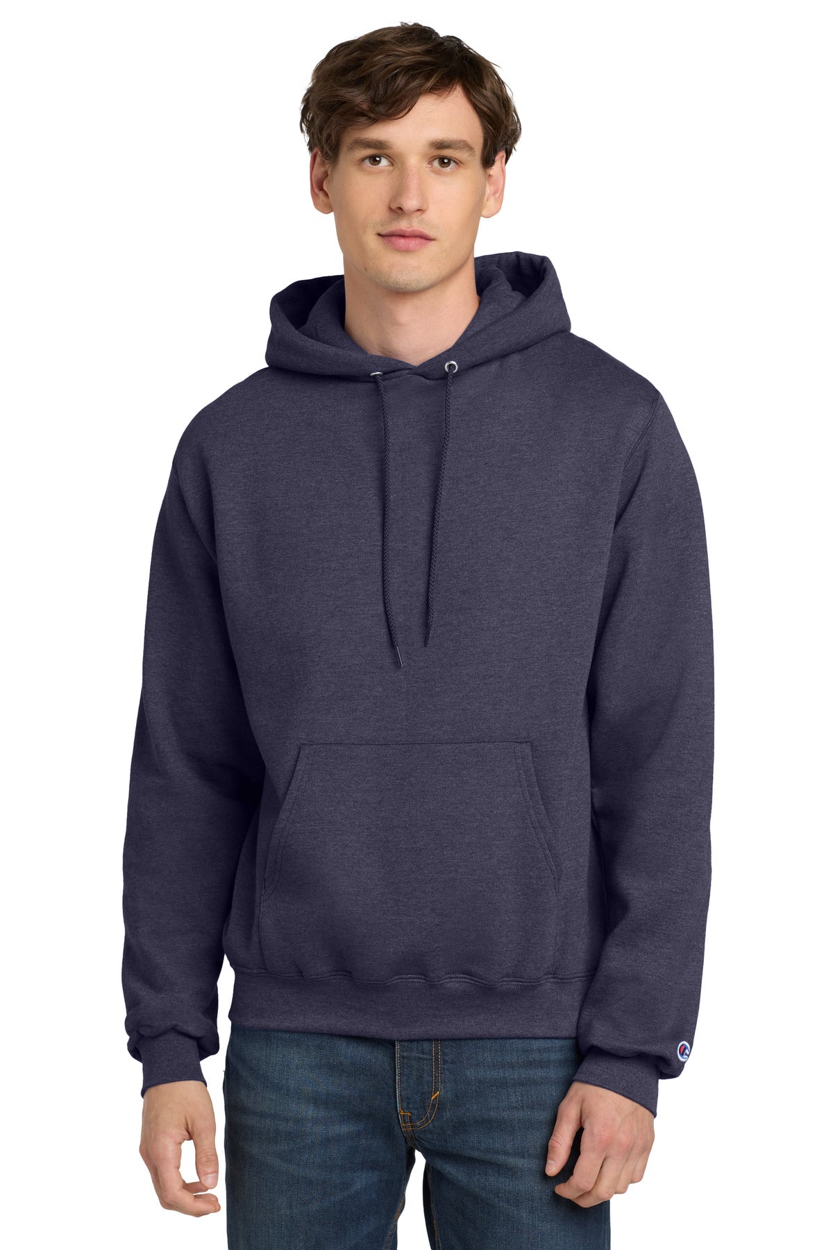 Champion   Powerblend  Pullover Hoodie. S700