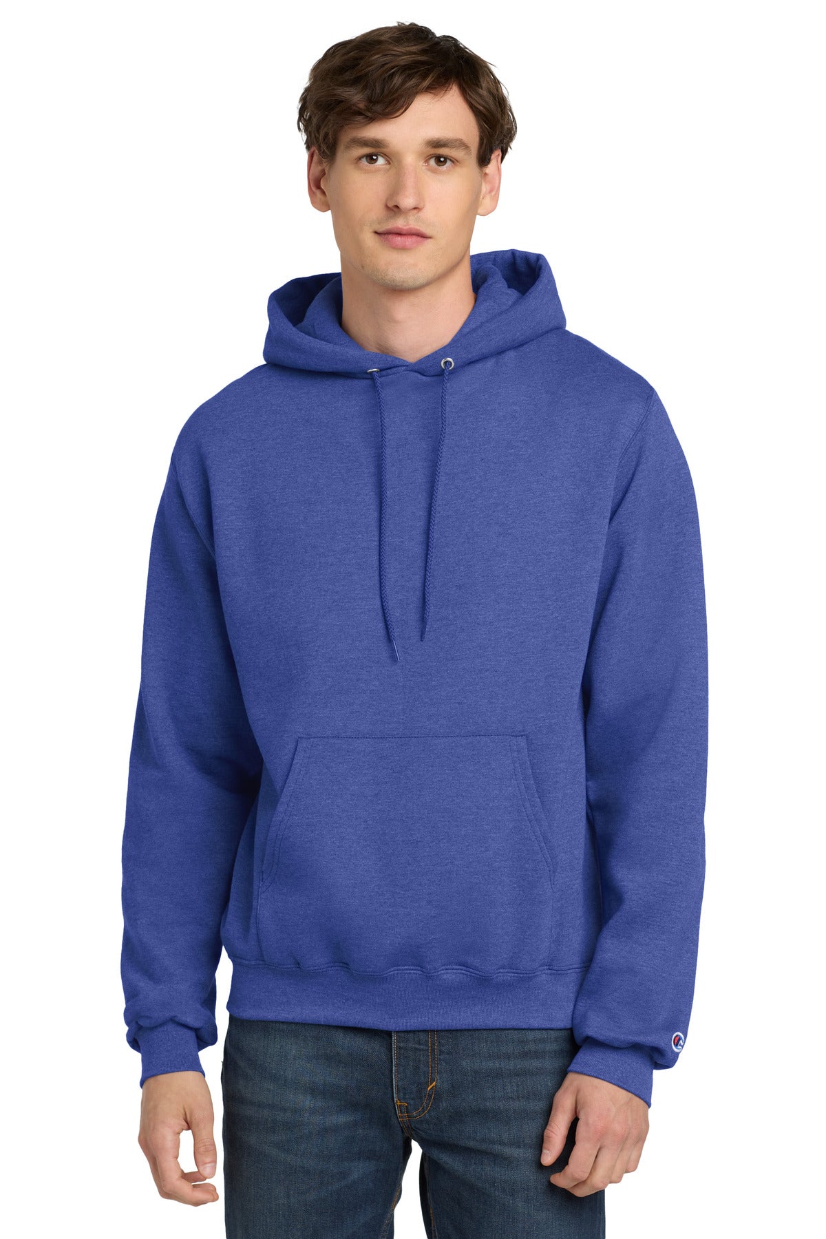 Champion   Powerblend  Pullover Hoodie. S700