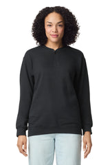 Gildan  Softstyle  Midweight Fleece 1/4-Zip SF008