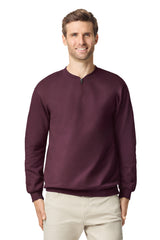 Gildan  Softstyle  Midweight Fleece 1/4-Zip SF008