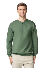 Gildan  Softstyle  Midweight Fleece 1/4-Zip SF008