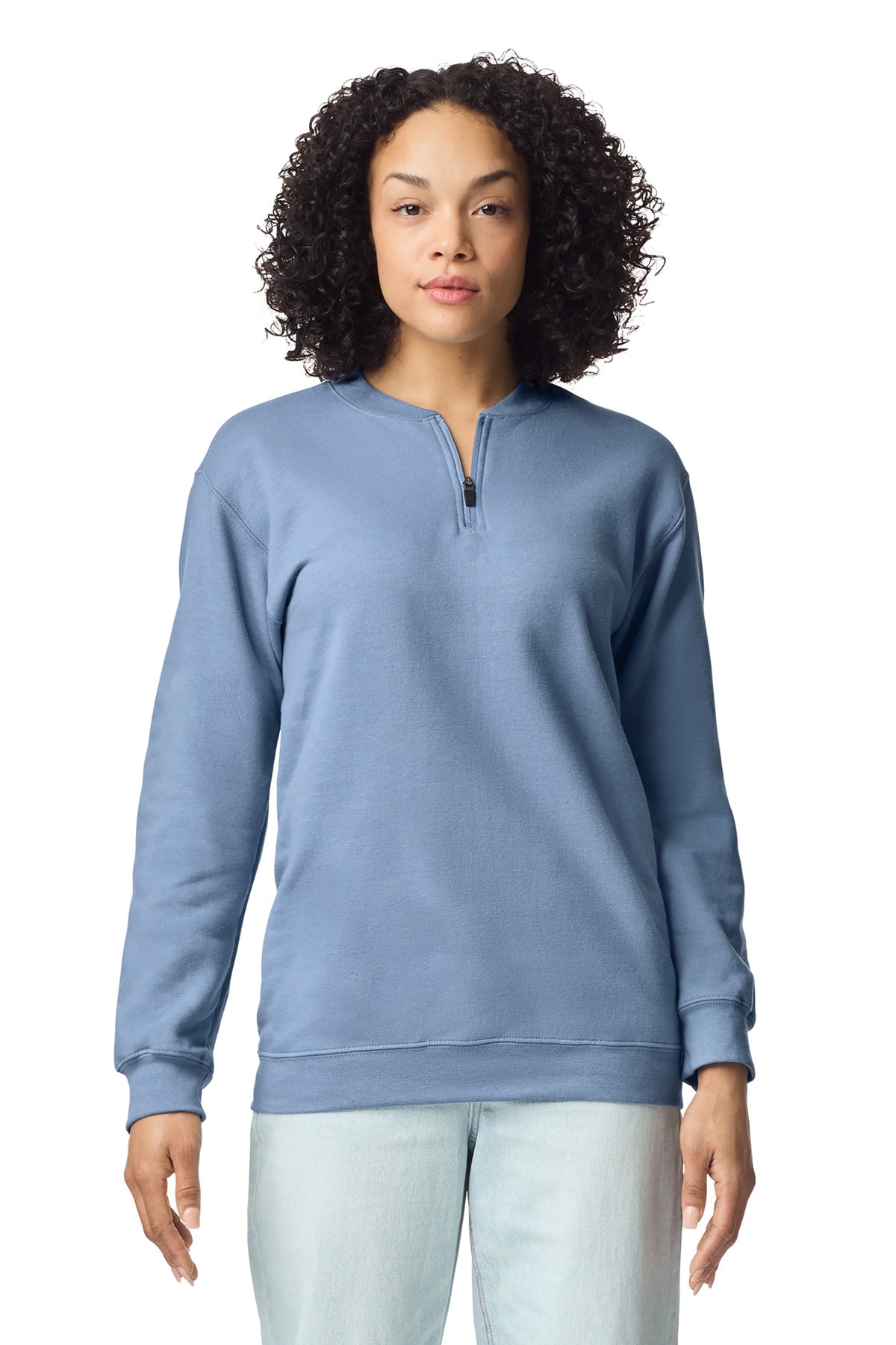 Gildan  Softstyle  Midweight Fleece 1/4-Zip SF008