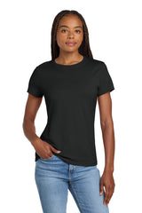 Hanes  Women's Perfect-T Cotton T-Shirt. SL04