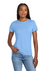 Hanes  Women's Perfect-T Cotton T-Shirt. SL04