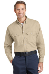 Bulwark  EXCEL FR  ComforTouch  Dress Uniform Shirt. SLU2