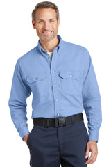 Bulwark  EXCEL FR  ComforTouch  Dress Uniform Shirt. SLU2