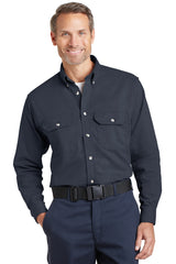 Bulwark  EXCEL FR  ComforTouch  Dress Uniform Shirt. SLU2