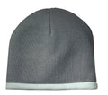Sport-Tek Performance Knit Cap. STC15 - Athletic Heather