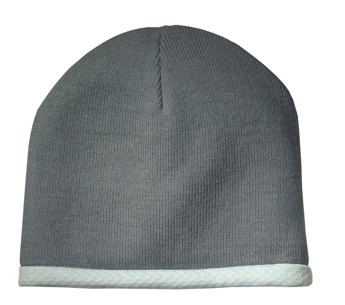 Sport-Tek Performance Knit Cap. STC15 - Athletic Heather