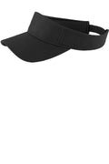 Sport-Tek PosiCharge RacerMesh Visor. STC27 - Black