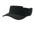 Sport-Tek Repeat Visor STC57 - Black/Black