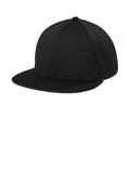 Sport-Tek Impact Mesh Stretch-Tek Cap STC70 - Black