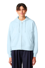 Stanley/Stella Women's Stella Ida Full-Zip Hooded Sweatshirt SXW037