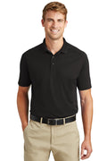 CornerStone Tall Select Lightweight Snag-Proof Polo TLCS418 - Black