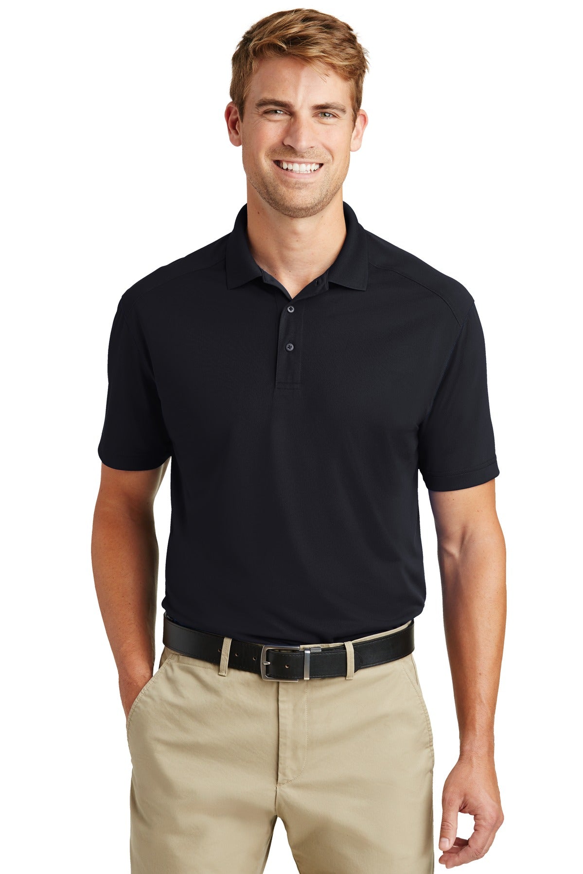 CornerStone   Tall Select Lightweight Snag-Proof Polo TLCS418