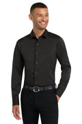 Port Authority City Stretch Shirt W680 - Black
