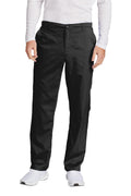 Wink Men's Premiere Flex Cargo Pant WW5058 - Black