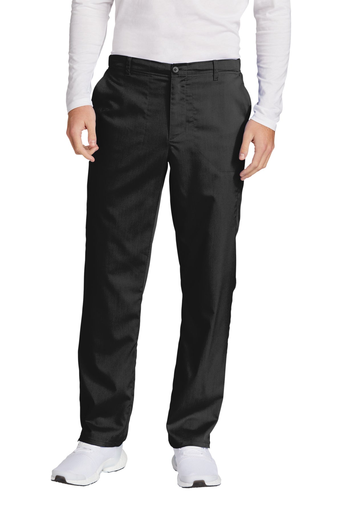 Wink Men's Premiere Flex Cargo Pant WW5058 - Black