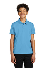 Port Authority  Youth Dry Zone  UV Micro-Mesh Polo Y110