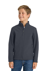 Port Authority  Youth Core Soft Shell Jacket. Y317