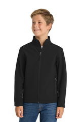 Port Authority  Youth Core Soft Shell Jacket. Y317