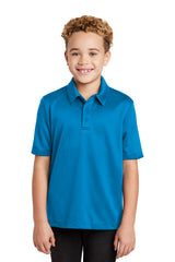 Port Authority  Youth Silk Touch  Performance Polo. Y540