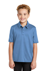 Port Authority  Youth Silk Touch  Performance Polo. Y540