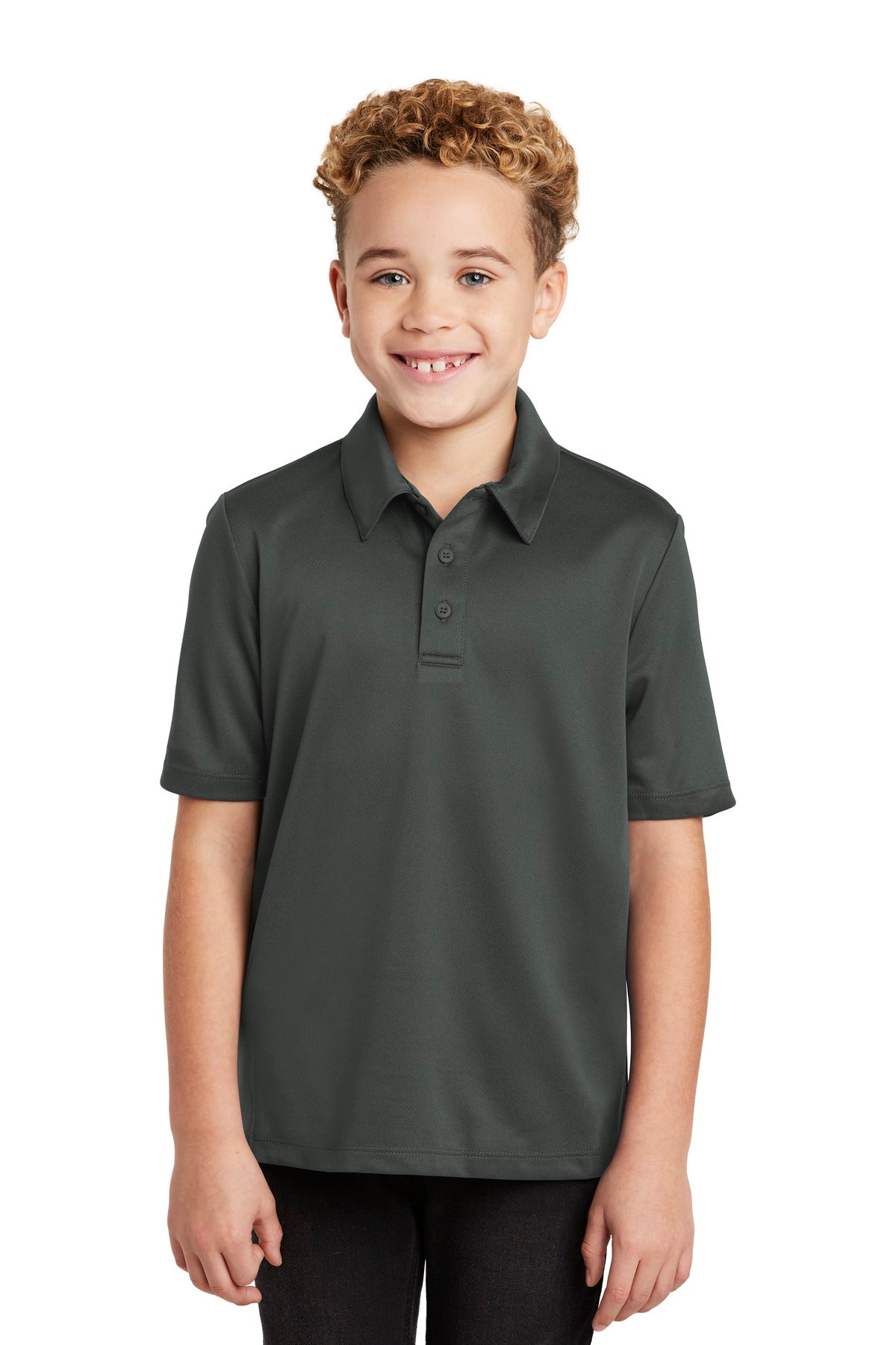 Port Authority  Youth Silk Touch  Performance Polo. Y540