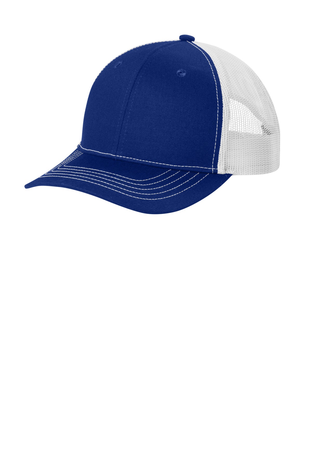 Port Authority  Youth Snapback Trucker Cap YC112
