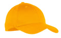 Port Authority Youth Six-Panel Twill Cap. YCP80 - Athletic Gold