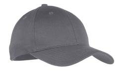 Port & Company Youth Six-Panel Twill Cap.  YCP80