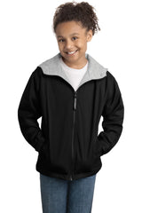 Port Authority  Youth Team Jacket.  YJP56