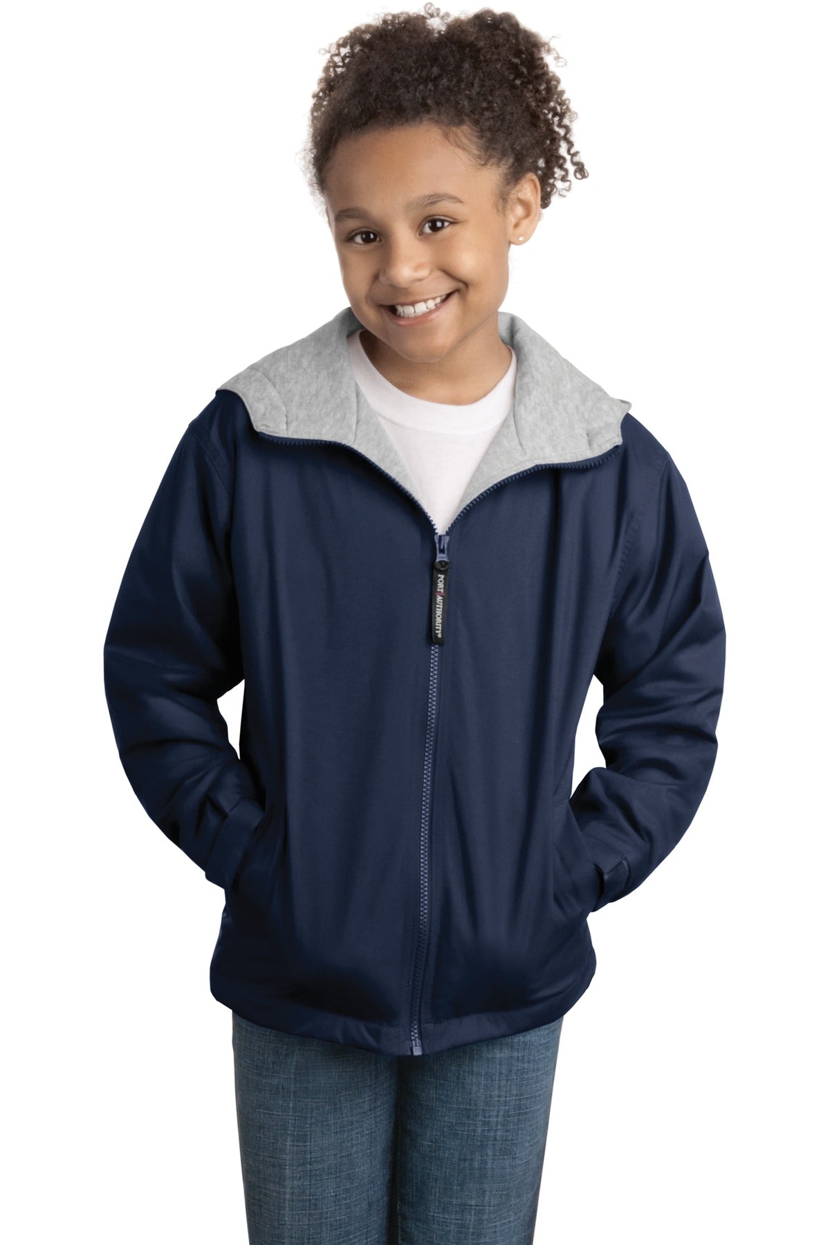 Port Authority  Youth Team Jacket.  YJP56
