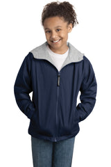 Port Authority  Youth Team Jacket.  YJP56