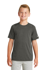 New Era   Youth Series Performance Crew Tee. YNEA200