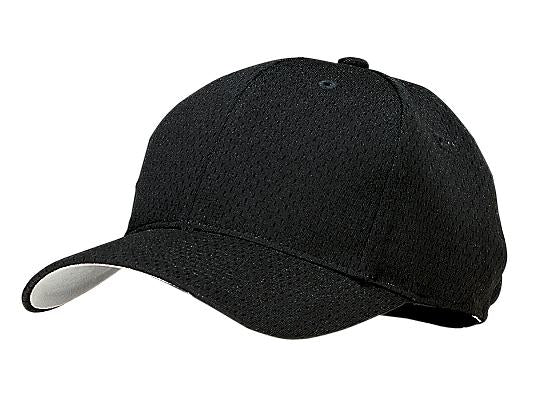Port Authority Youth Pro Mesh Cap. YC833 - Black